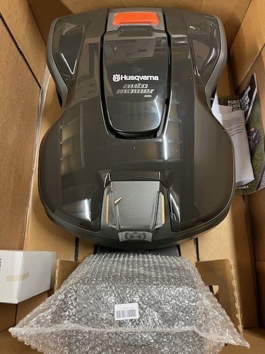Husqvarna 305 automower - husqvarna,
