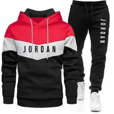 Men's Winter Sportswear Set
