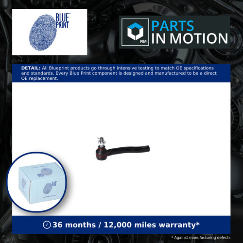 Tie track rod end - tie,
