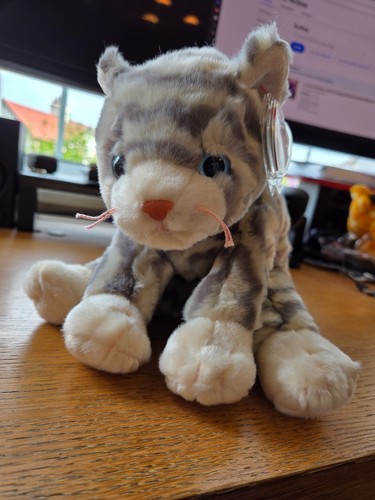 Beanie buddies silver the - buddies,