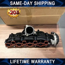 INTAKE MANIFOLD with Motor for