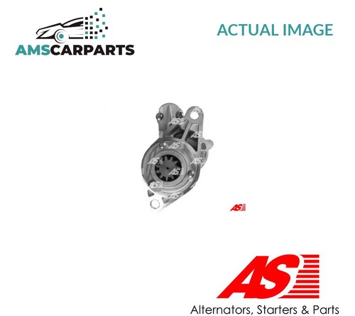 Engine starter motor s2008 - engine,