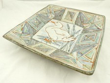 Colin Kellam Square Dish