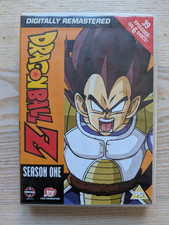 Dragon Ball Z Season 1 DVD