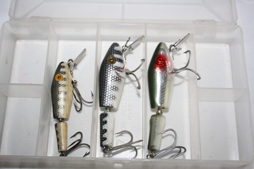 Mirrolure jointed sinking - l&s,