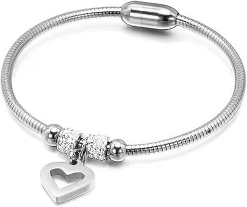 Pulseras plata 925 joyas - plata,