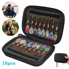 16pcs Quality Spinners