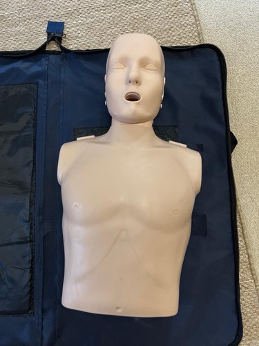 Prestan adult cpr first - adult, aid