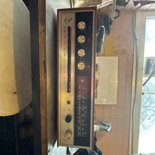 Vintage Armstrong 526 Stereo Tuner Amplifier Amplifier, Radio Rare Piece Working