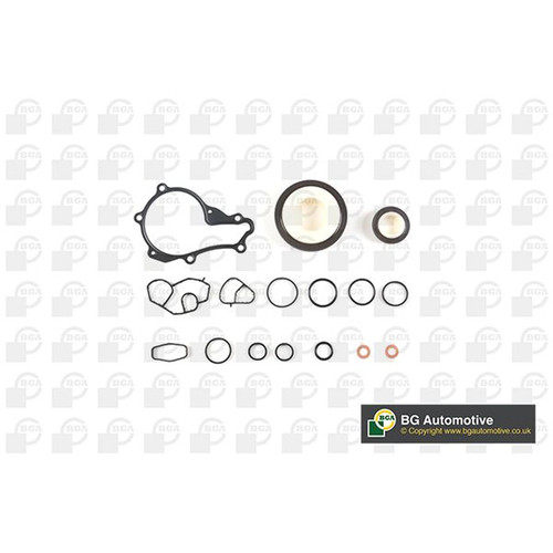 Bga crankcase gasket kit - bga,