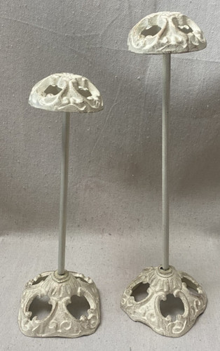 Vintage off white cast iron - vintage,