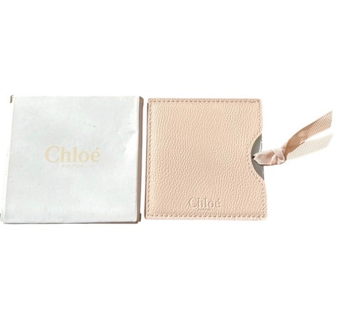 Chloé beauty pocket mirror - pocket,