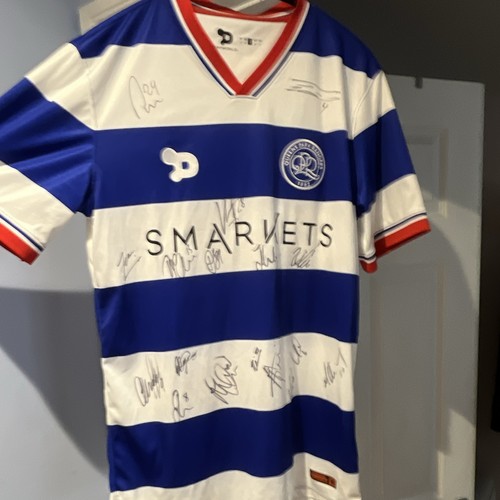 Queens park rangers qpr - qpr, signed