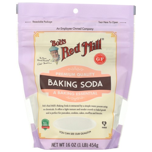 Bob red mill baking soda - red,