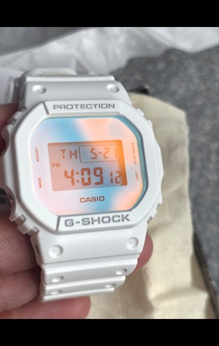 Casio shock 5600tl - casio, dw-5600tl-7er