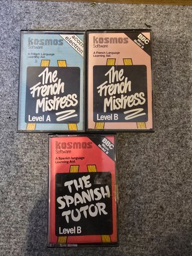 Educational games kosmos - 3x, by