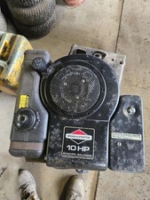 Ride on lawn mower 10 HP
