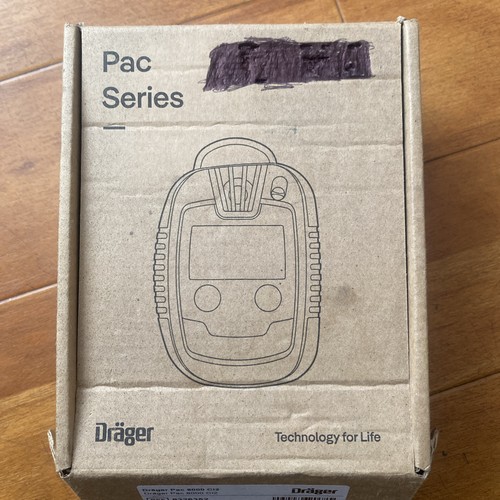 Drager pac 8000 - drager,
