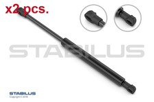 X2 PCS TAILE GATE GAS SPRINGS BOOT CARGO 033465 STABILUS I