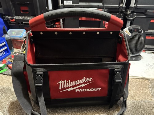 Milwaukee packout tote tool - milwaukee,