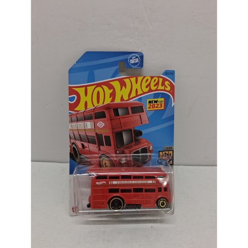 Hot wheels 2023 - hot, trouble