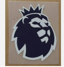 2023-2026 Premier League Lion Patch  Iron-On Adult Player Version badge