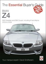 BMW Z4: E85 Roadster and E86