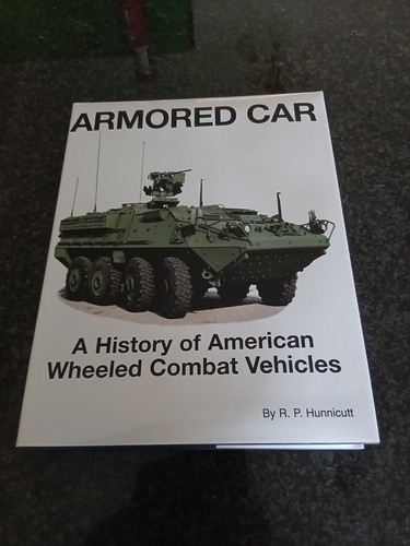 Armored car history - a,
