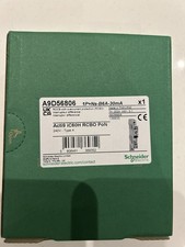 SCHNEIDER RCBO Acti9 iC60H 6A