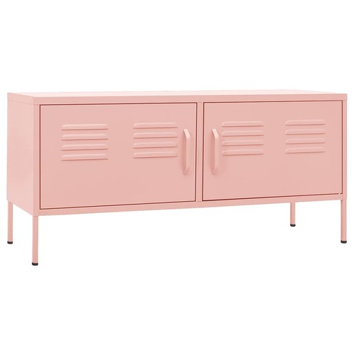Cabinet steel stereo - tv,