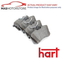 BRAKE PADS SET BRAKING PAD