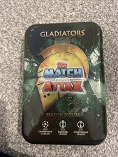 Mystery Gladiator Match