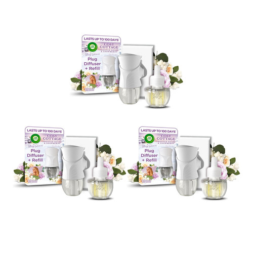Air wick roses snowberry - , &