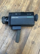bell and howell cine camera