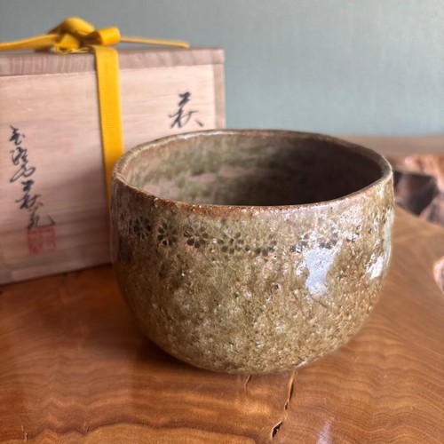 Japanese chawan matcha tea - chawan,