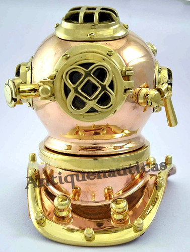 Navy antique diving - u.s,