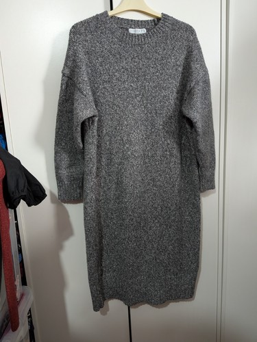 Woman jumper dress - woman's, size