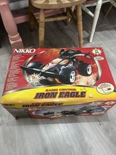 Nikko 1/10 Scale Iron Eagle