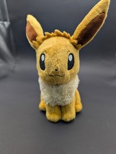 San-Ei Co Pokemon Eevee Plush