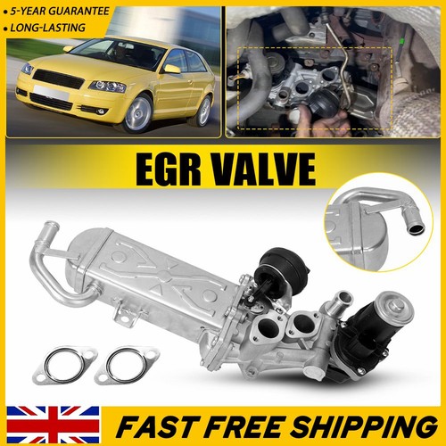 Exhaust egr valve cooler for - exhaust,