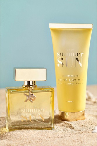 Summer sun 100ml - gift, set