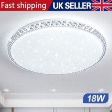 Modern LED Ceiling Light Round