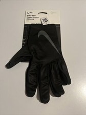Nike Pro Base Layer Gloves - Touch Screen - BNWT - Large
