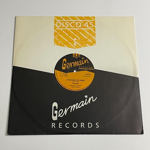 Pat kelly let have - pat,