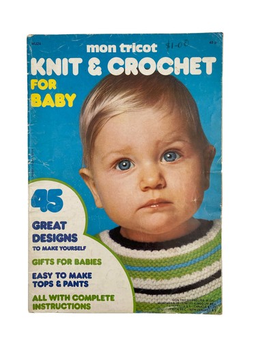 Mon tricot knit - mon, and