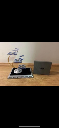 Franklin mint star trek - mint,