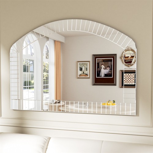 Large arch venetian mirror - mirror, hd