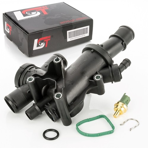 Coolant regulator thermostat - coolant,