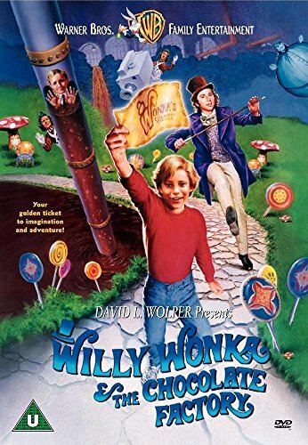 Willy wonka the chocolate - &,