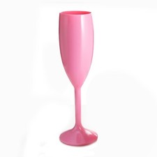 Baby pink plastic - pink,